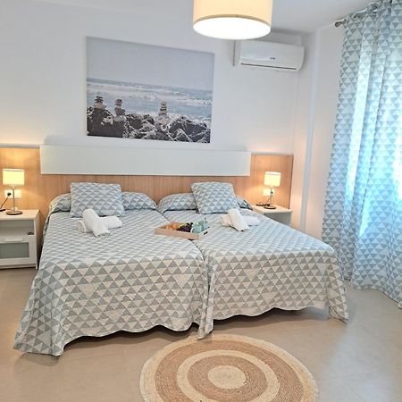Villa Las Tres J Màlaga Exteriér fotografie