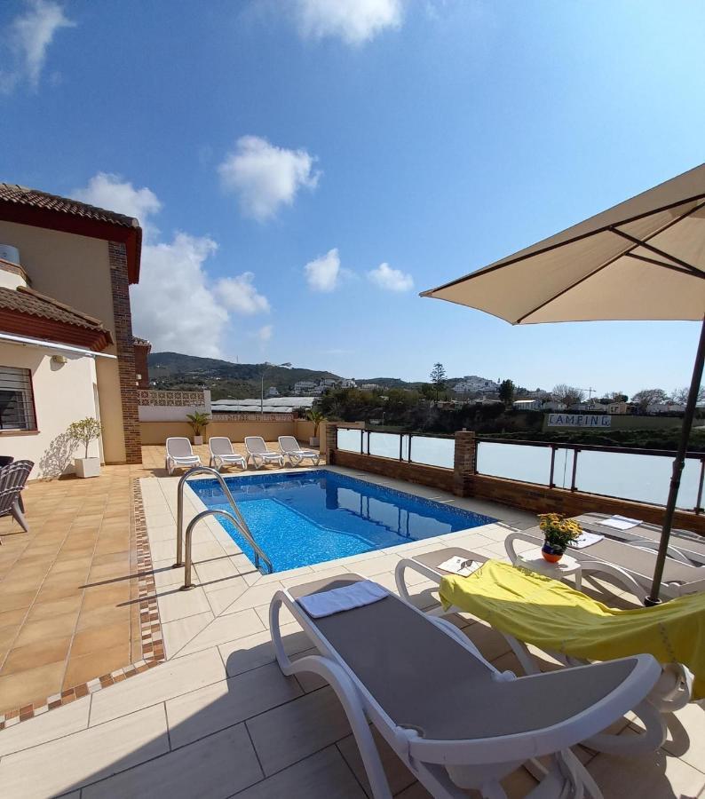 Villa Las Tres J Màlaga Exteriér fotografie
