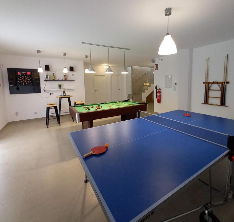Villa Las Tres J Màlaga Exteriér fotografie