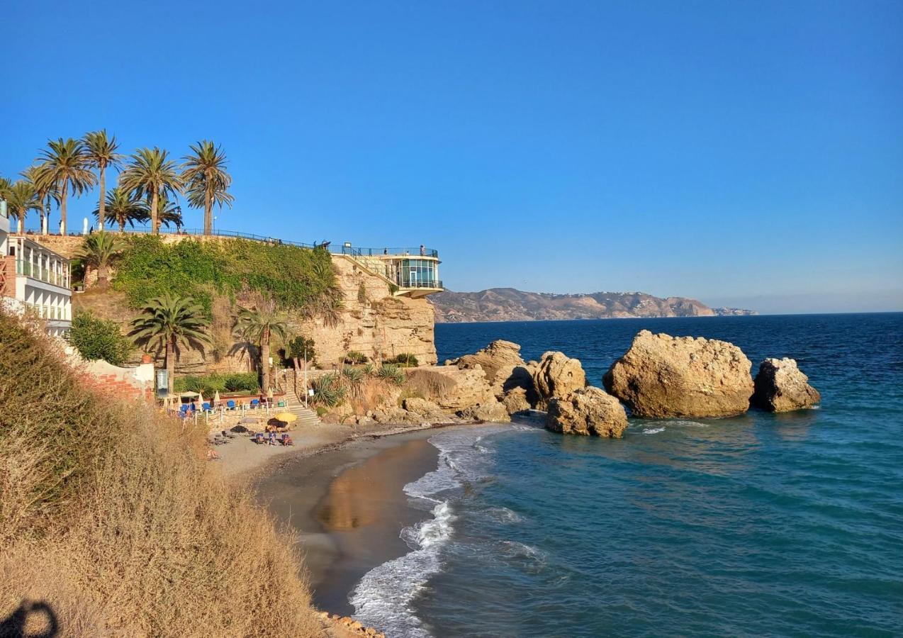 Villa Las Tres J Màlaga Exteriér fotografie