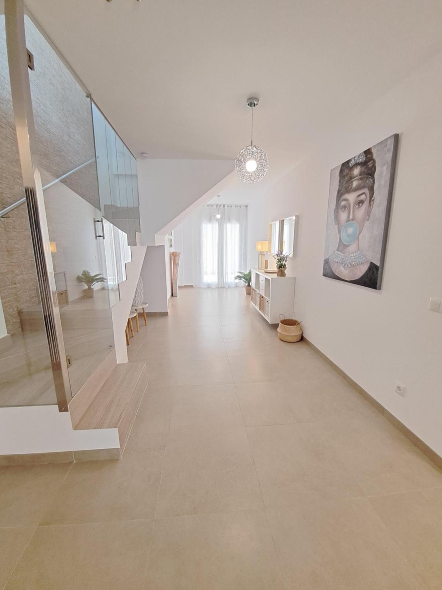 Villa Las Tres J Màlaga Exteriér fotografie