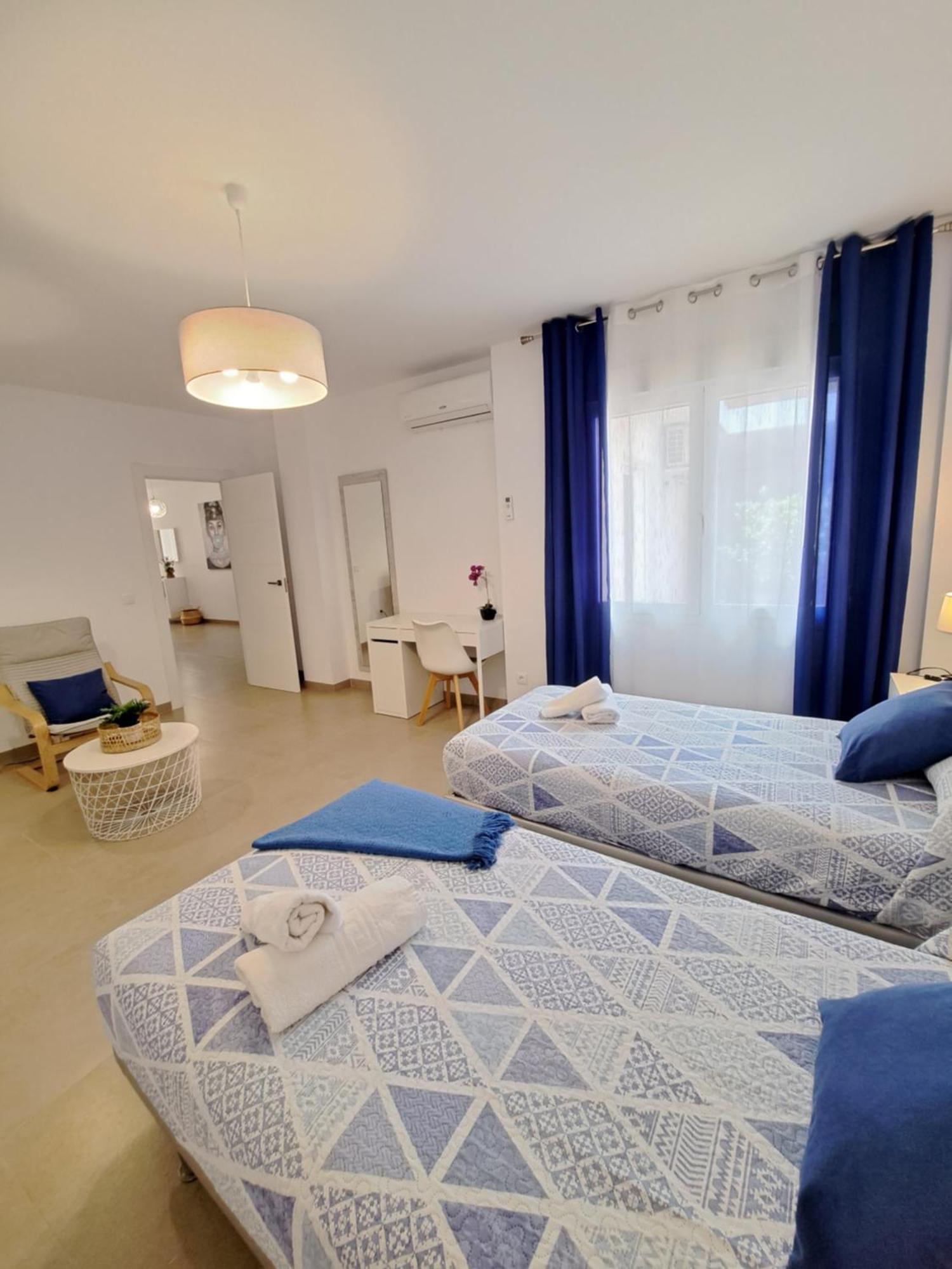 Villa Las Tres J Màlaga Exteriér fotografie