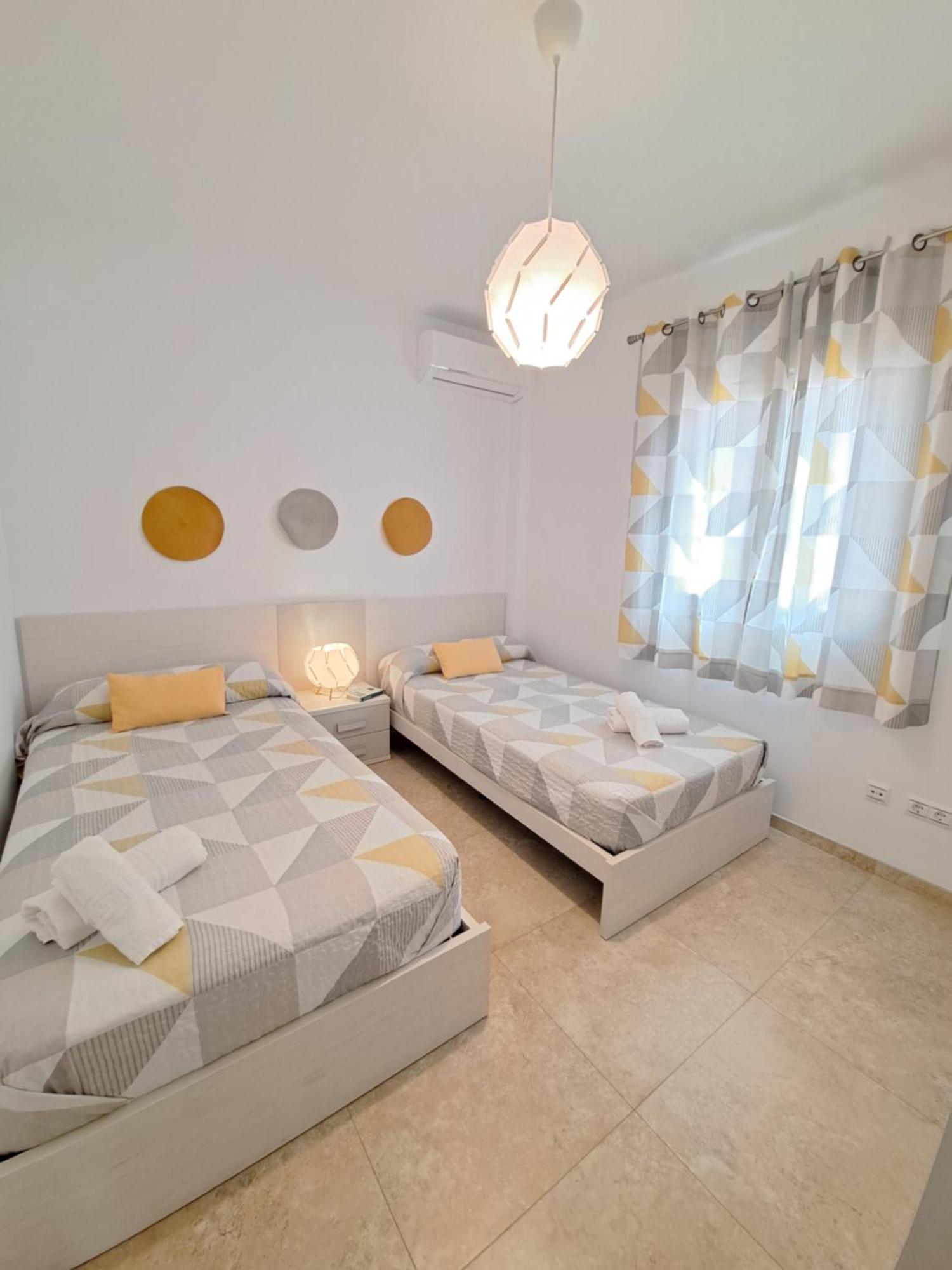 Villa Las Tres J Màlaga Exteriér fotografie