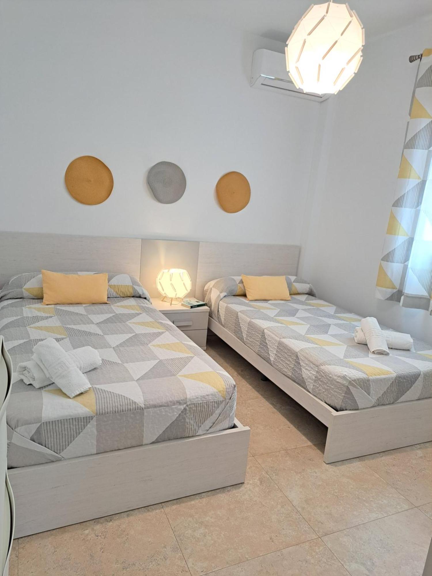 Villa Las Tres J Màlaga Exteriér fotografie